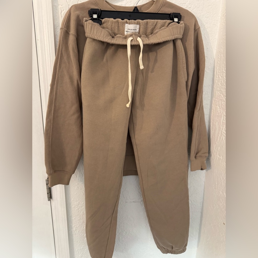 Parachute Tan Apparel
